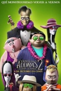 La familia Addams 2: La gran escapada [Spanish]